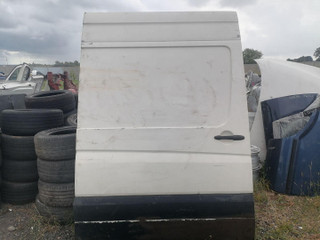 дверь сдвижная Volkswagen Crafter 1 поколение 2008, 2.5 л., BJJ, дизель, МКПП