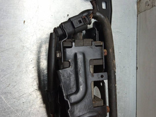 топливный насос (магистральный) Volkswagen Passat B6 2008, 2.0 л., CBBA, дизель, робот, 5NO906129B