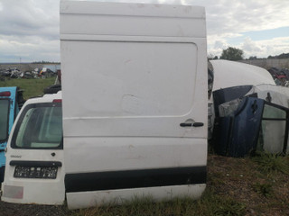 дверь сдвижная Volkswagen Crafter 1 поколение 2008