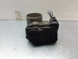 заслонка дроссельная Volkswagen Golf 5 поколение (2003 - 2009), 1.6 л., 03C133062A