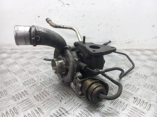 турбина Renault Megane 2 поколение 2004, 1.9 л., дизель, 8200381645