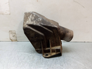 защита (экран) выпускного коллектора Volkswagen Golf 4 поколение (1997 - 2006), 1.8 л., 051253041D