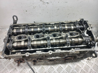 головка блока цилиндров Kia Sorento 1 поколение 2005, 2.5 л., CRDi, дизель