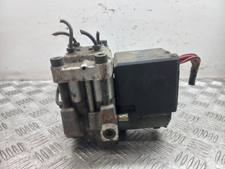 блок ABS Audi 80 8C/B4 1993, 1.6 л., i, ADA, бензин, МКПП, 4A0614111A, 0265201049