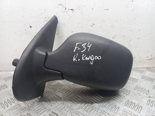 зеркало наружное левое Renault Kangoo 1 поколение [рестайлинг] 2005, 1.5 л., K9K 704, дизель, МКПП