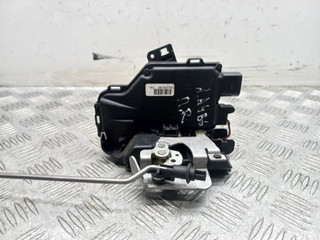 замок двери передней правой Audi A4 B6 2004, 2.5 л., BDG, дизель, МКПП, 8E1837016C