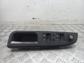 блок управления стеклоподъемниками Volkswagen Golf 5 поколение 2007, 2.0 л., TDi PD, BMM, дизель, 1K4959857A
