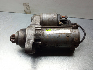 стартер Volkswagen Golf 5 поколение (2003 - 2009), МКПП, AG02T911023S