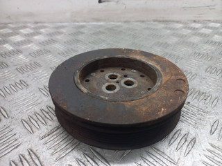 шкив коленвала Ford Mondeo 3 поколение 2002, 2.0 л., дизель