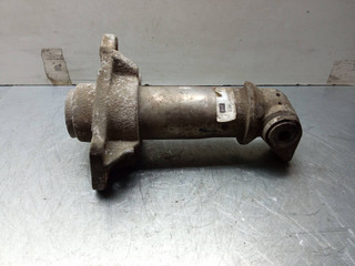 клык бампера передний левый Audi A4 B6 2001, 2.5 л., AKE, дизель, 6МКПП, 8E0807133B