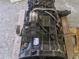 КПП механическая (МКПП) DAF XF 105 1 поколение 2011, 12S2333TD, 1316004034