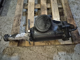 редуктор рулевой MAN TGA 1 поколение 2008, 81466013479