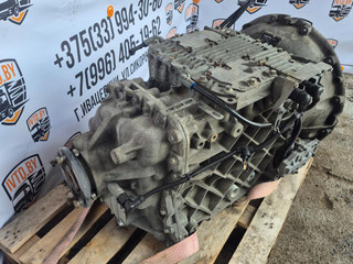 КПП автоматическая (АКПП) Volvo FH 3 поколение 2013, AT2612D, 3190576, 21536238, 4213650110, 82000155