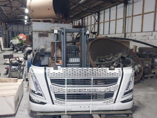 бампер передний Volvo FH 4 поколение 2021