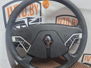 руль Renault T-Series 1 поколение 2017, 82269149, 6176816, 6176859