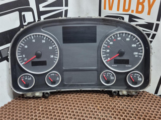 щиток приборов (приборная панель) MAN TGS 1 поколение 2011, 81272026232