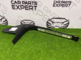накладка на порог Mercedes-Benz G-Класс W464 2022, 6.3 л., бензин, АКПП, A46368033029051
