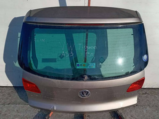крышка багажника (дверь 3-5) Volkswagen Tiguan 1 поколение [рестайлинг] 2013