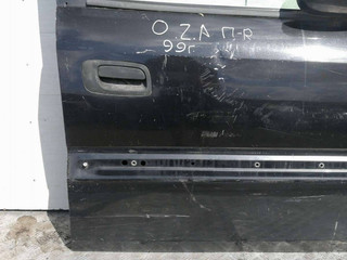 дверь передняя правая Opel Zafira 1 поколение (A) 1999