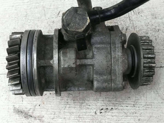 насос гидроусилителя руля Volkswagen Touareg 1 поколение 2005, 2.5 л., дизель, 7H0422153A