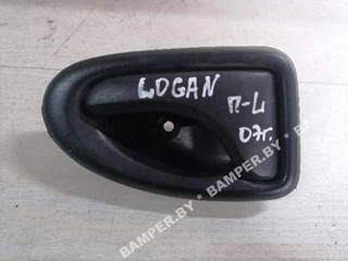ручка внутренняя передняя левая Renault Logan 1 поколение 2007