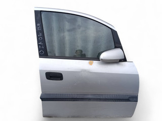 дверь передняя правая Opel Zafira 1 поколение (A) [рестайлинг] 2003