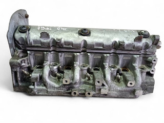 головка блока цилиндров Renault Scenic 2 поколение 2004, 1.9 л., дизель