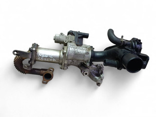 клапан EGR Renault Megane 2 поколение [рестайлинг] 2007, 1.5 л., дизель