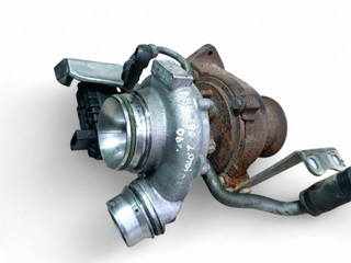турбина BMW 3 серия E90/E91/E92/E93 2006, 2.0 л., дизель, GT1749V