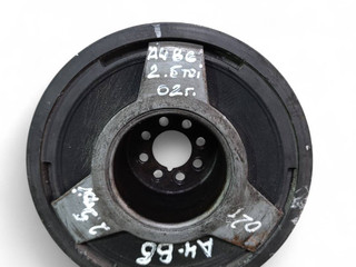 шкив коленвала Audi A4 B6 2002, 2.5 л., дизель