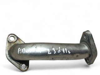 трубка системы рециркуляции EGR Peugeot Boxer 2 поколение 2011, 2.3 л., дизель