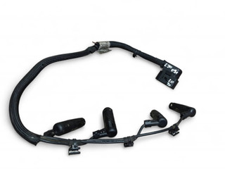 проводка свечей накала BMW 3 серия E90/E91/E92/E93 2006, 2.0 л., дизель