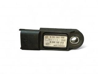 датчик абсолютного давления Nissan Qashqai 1 поколение 2009, 1.5 л., дизель, 0281002566