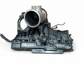 коллектор впускной Mercedes-Benz C-Класс W204/S204 2008, 2.2 л., бензин