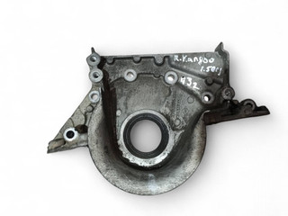 крышка двигателя передняя Renault Kangoo 2 поколение 2013, 1.5 л., дизель