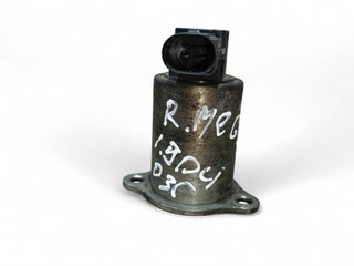 клапан EGR Renault Megane 2 поколение 2003, 1.9 л., дизель
