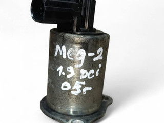 клапан EGR Renault Megane 2 поколение 2005, 1.9 л., дизель