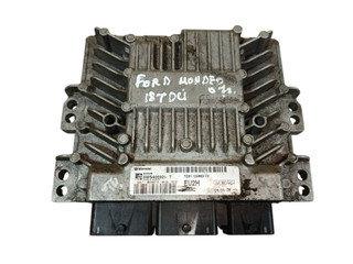 блок управления двигателем Ford Mondeo 4 поколение 2007, 1.8 л., SID206