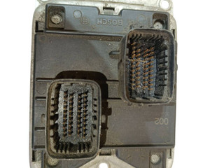 блок управления двигателем Fiat Bravo 1 поколение 1999, 1.2 л., бензин, 0261204578
