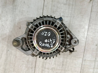 генератор Toyota Yaris P1 2002, 1.4 л., дизель