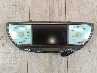 щиток приборов (приборная панель) Peugeot 807 1 поколение 2005, 2.0 л., дизель, 1499140080