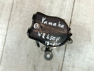 заслонка дроссельная Yamaha WR450 2019