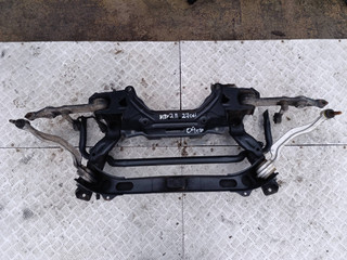 балка подвески передняя (подрамник) Mercedes-Benz E-Класс W211/S211 2004, 2.7 л., дизель