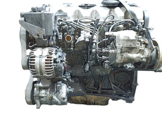 двигатель Volvo S80 1 поколение 1999, 2.5 л., TDi, дизель, 1J