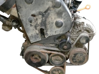 двигатель SEAT Alhambra 1 поколение 1998, 1.9 л., TDi, дизель, AVG