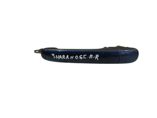 ручка наружная Volkswagen Sharan 1 поколение [2-й рестайлинг] 2005