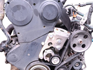 двигатель Citroen C8 1 поколение 2002, 2.2 л., i, бензин, EW12F