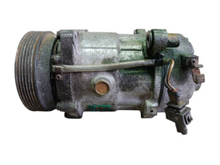 компрессор кондиционера Volkswagen Sharan 1 поколение 1998, 1.9 л., дизель