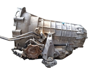КПП автоматическая (АКПП) Volkswagen Passat B5 [рестайлинг] 2001, 1.9 л., TDi, дизель, АКПП, ERY