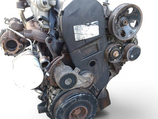 двигатель Volvo S80 1 поколение 1999, 2.5 л., TDi, дизель, 1J